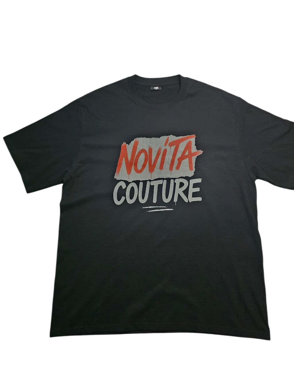 Oversized Novita couture Graphic