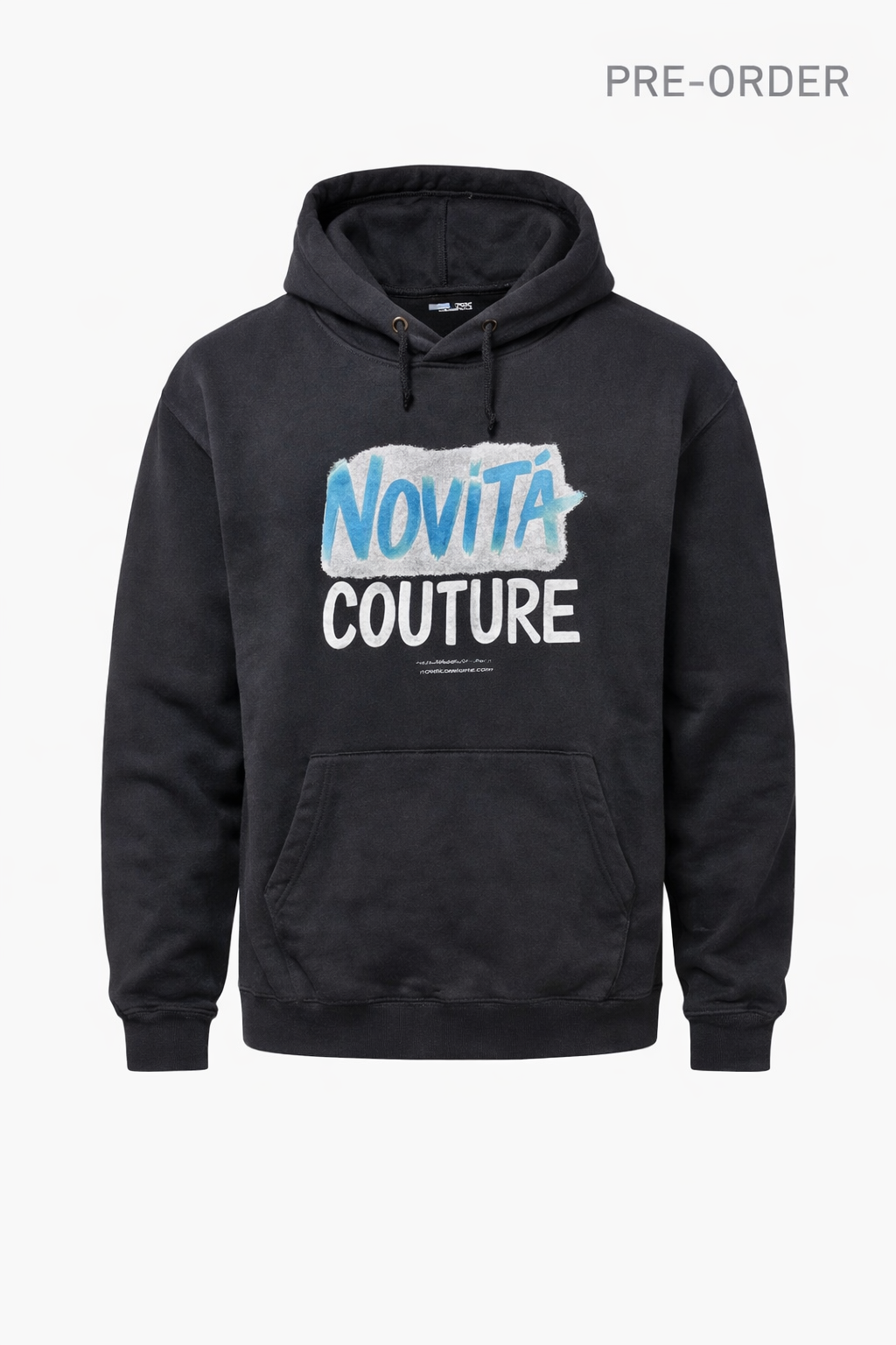 Novità Couture Premium Hoodie