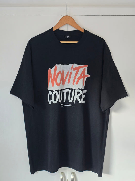 Oversized Novita couture Graphic